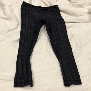 Lululemon capris